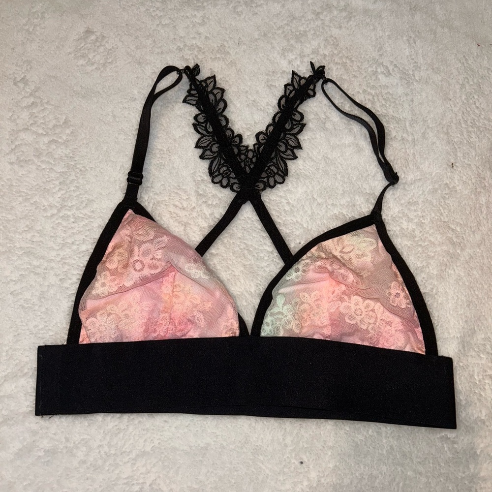 Victoria’s secret bralette